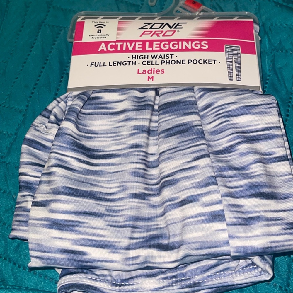 Zone pro active leggings
